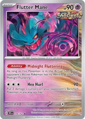 Flutter Mane - 78/162 - Temporal Forces